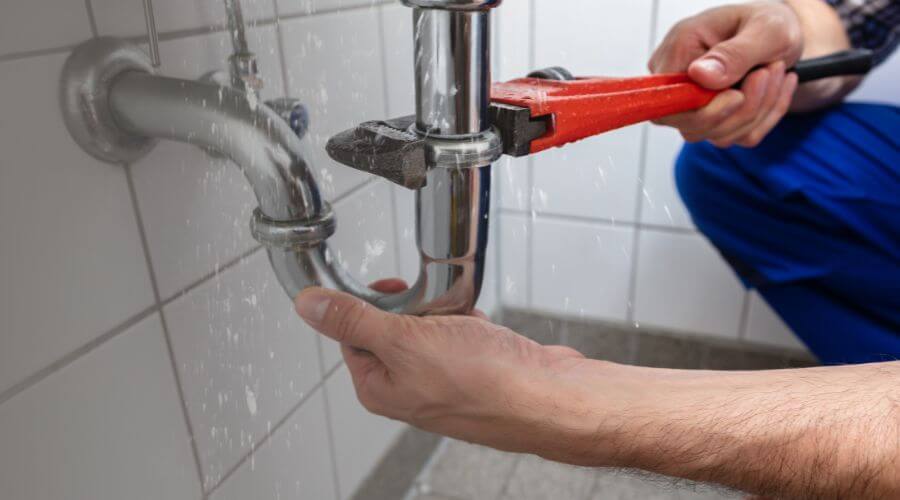 Slab Leak Detection in Kathryn, ND